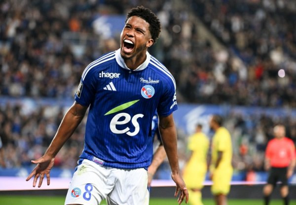 Blues  loan teenager Santos scored 10 goals for Strasbourg s Ligue 1 and will return to the team to compete in the FFC World Cup