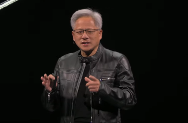 Huang Renbao: NVIDIA displays five years of product blueprints, making the data center a valuable thing for AI factory production