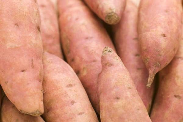 Use microwave to heat up easily! Tips to make sweet potatoes sweeter: The key is not to exceed 1 temperature