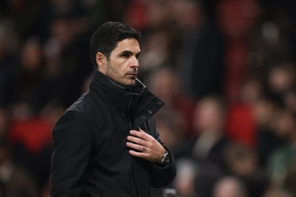 Reporter: Arsenal will sign a top striker this summer, Arteta hopes to win the trophy next season