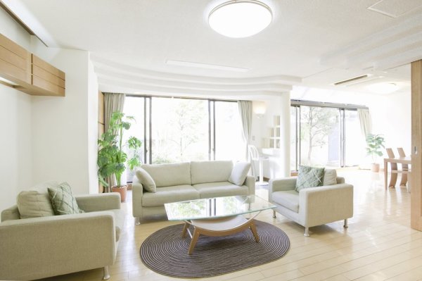 How to organize the living room like a large storage room? Rida people teach 3 seconds to judge the principle of 