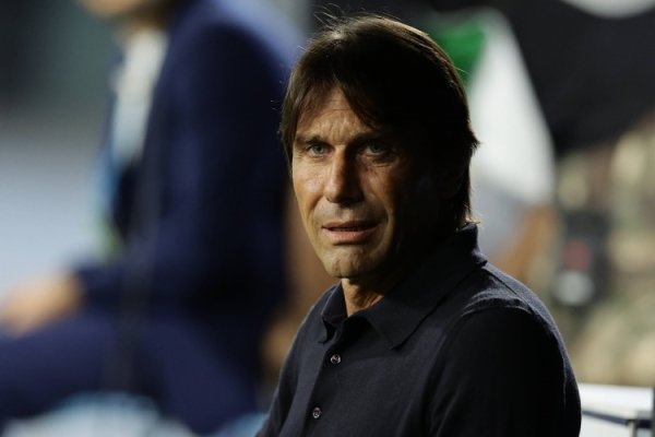 Serie A champion coach! Reporter: Milan asked Conte about his coaching intentions and contacted Allegri