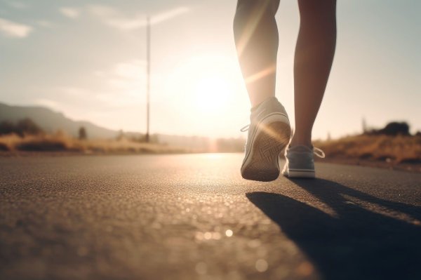 What are the health benefits of walking? 4 simple tips to teach you how to take a walk and get twice the result with half the effort