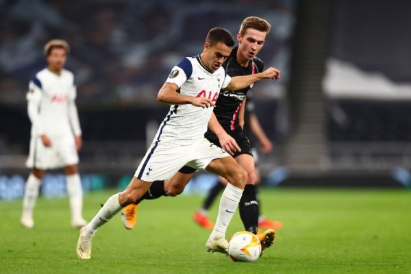 Romano: The current free Reguilon has attracted contact from many clubs