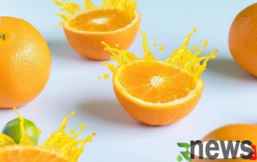 Oranges are full of treasures. Did you use them right?