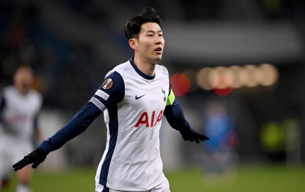 Reporter: Not sure whether Son Heung-min is suitable for Frank s tactical system, he has the possibility of leaving the team