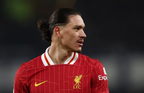 British media: Nunes pushes to leave Liverpool this summer, the Reds still insist on asking for nearly 59 million pounds