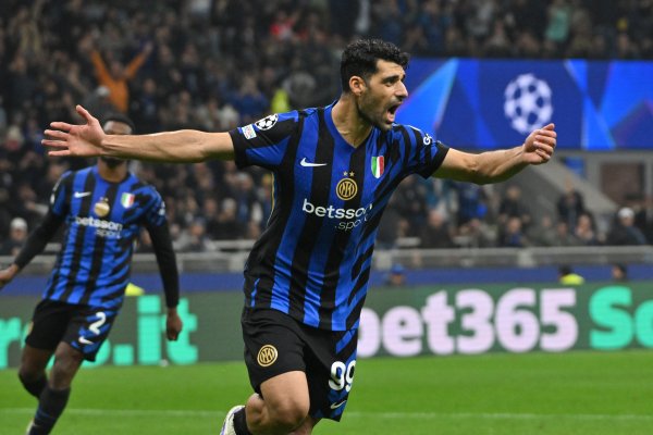 Italian media: In addition to Besiktas, Fulham and Nottingham Forest also have the interest in Inter Milan striker Taremi