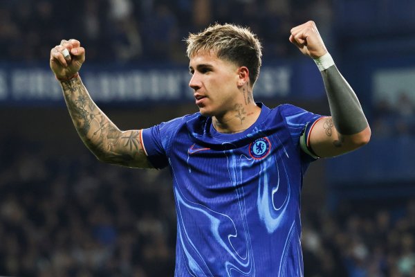 Born to win! Enzo has won 9 championships in his career, and the World Cup is 26th Club World Cup and so on