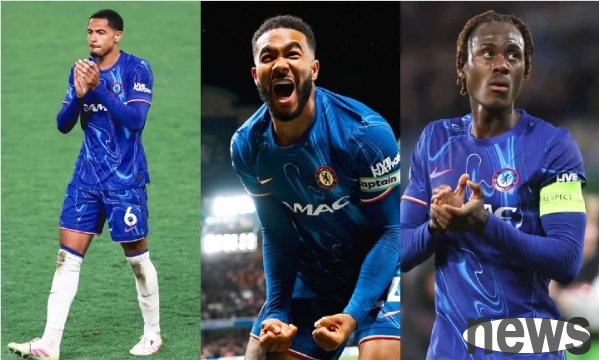 Cobham s child 💪 Chelsea Club World Cup starts three youth training: captain James leads