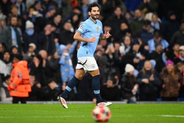 Turkish media: Galatasaray s next target is Gundogan, with plans to sign a contract for 2 years with an annual salary of 6 million euros