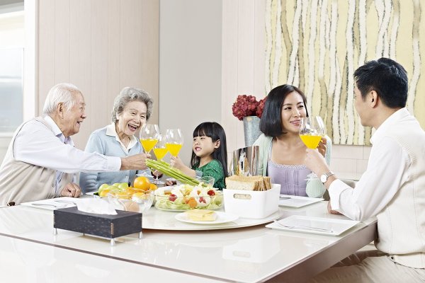 You can see a person s character by eating! Experts reveal the 