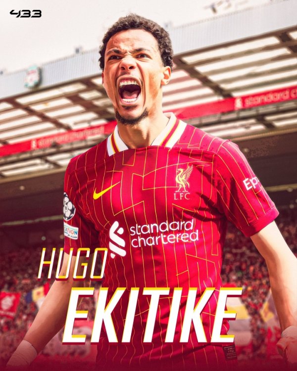 🚨TA: Liverpool s total price exceeds 80 million to quote Ekitic, and in-depth negotiations on the transfer