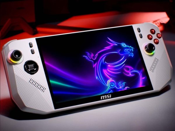 The first Z2 Extreme handheld is launched, and the next-generation handheld competition is launched