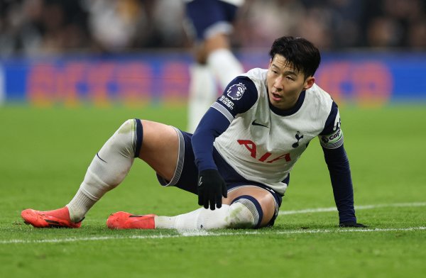 British media: Tottenham defeated Reading in the first preseason, Son Heung-min suspected of back injury