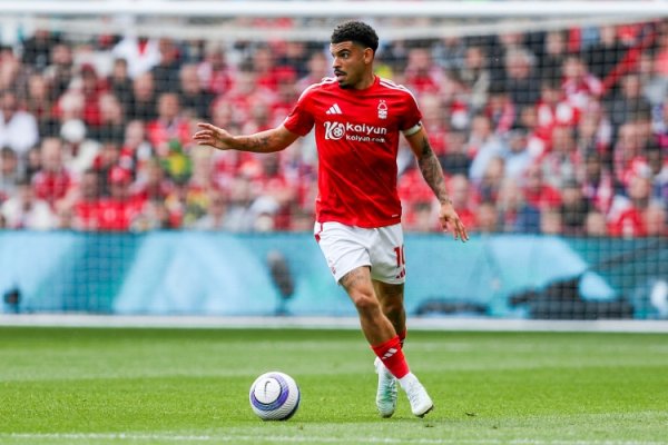 Mannwan: Nottingham Forest hopes Manchester City will join White s competition, but Blue Moon has no intention of signing the midfielder again