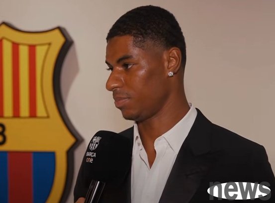 Post: From the Red Devils to the Barcelona dream, Rashford seems to be reborn in Barcelona