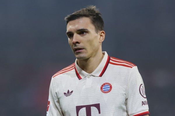 Romano: Tottenham is interested in Bayern midfielder Paligna and has made preliminary contact with the players  team
