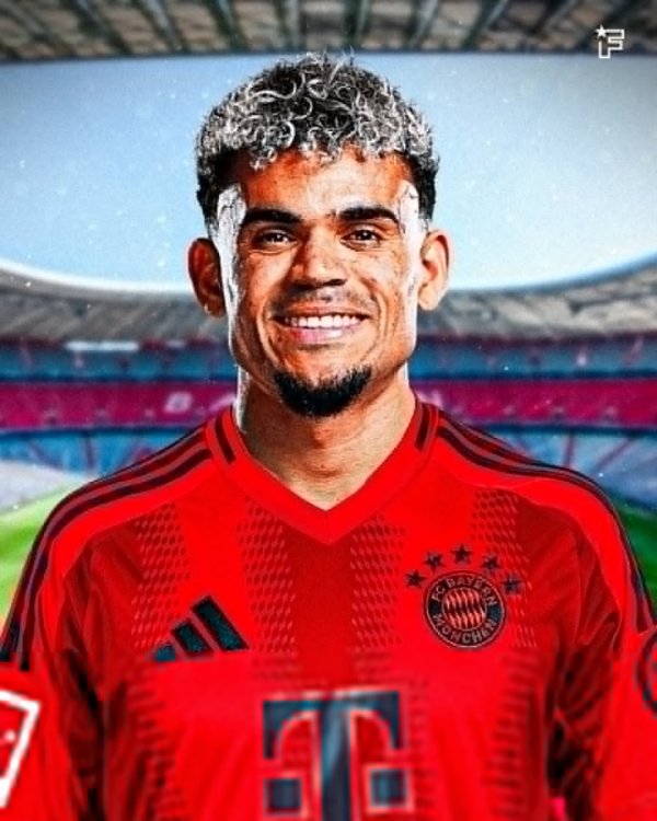 Quotation exceeds 70 million 💣Reporter: Bayern made progress in signing Dias, and is confident that it will be sold for 75 million