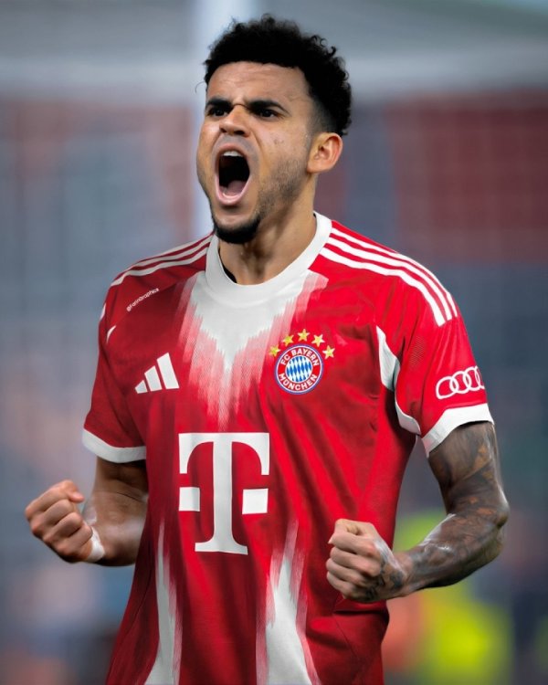 Desky: Multi-facetedness is a major advantage for Diaz, and his style is very suitable for Bayern