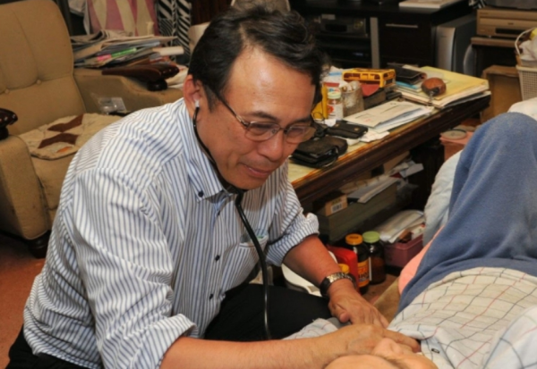 Don t suffer the last torture of life! Japanese doctors at home advocate 