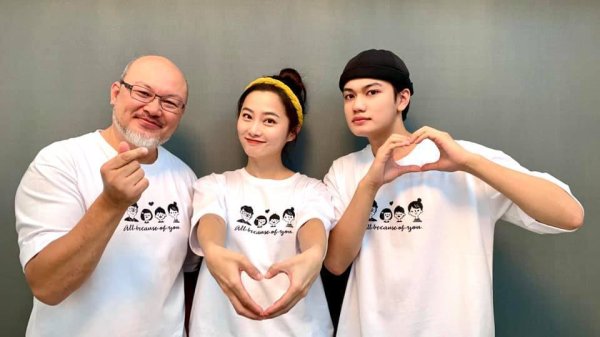 Zhao Xiaofu s home is full of love without blood