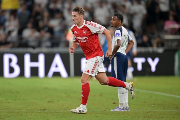 Lungberg: If I could score the first goal of the Premier League earlier, Yorke will score 20 goals this season