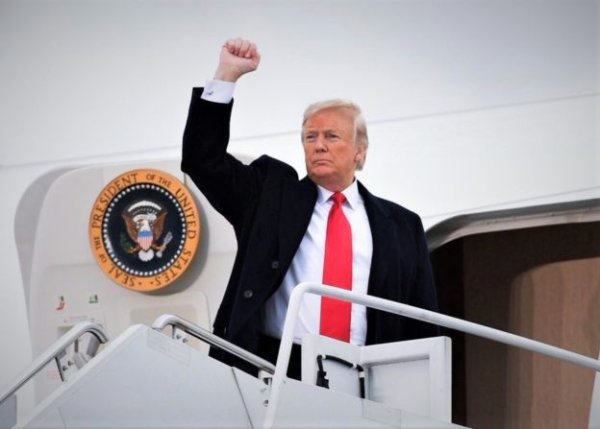 Please check it out once for tax-related taxes! Trump s approval rating falls to 38% 