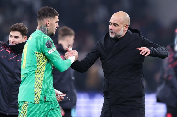 Manwan: Ederson and four others have unknown situations, so there is not much time left for Guardiola to streamline the lineup