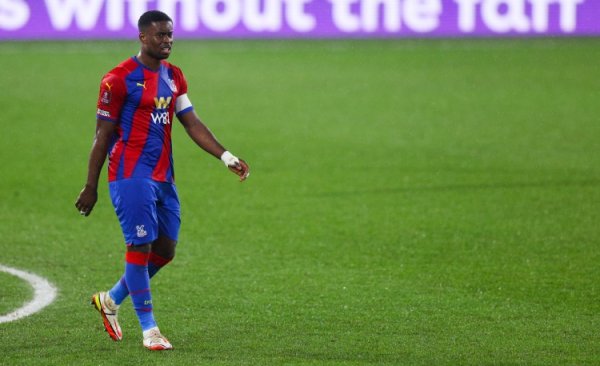 Sky Sports: Guy refuses to renew his contract with Crystal Palace, Real Madrid, Barcelona and Juventus are all interested in signing exemption