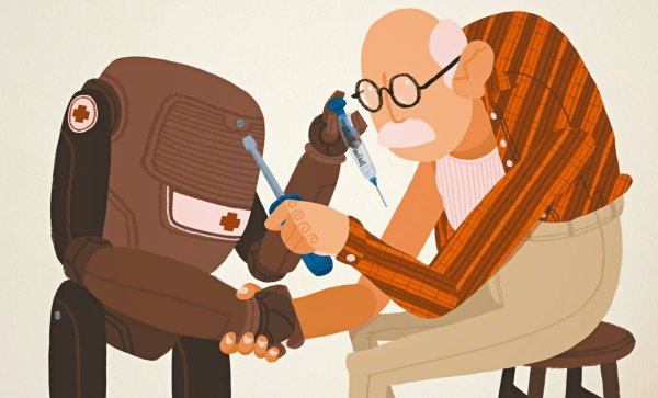 Zhangshiguo/AI and Elderly Life
