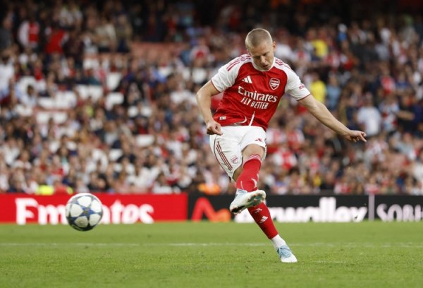 TA: Marseille is negotiating with Arsenal to Zinchenko transfer, player salary is an important issue