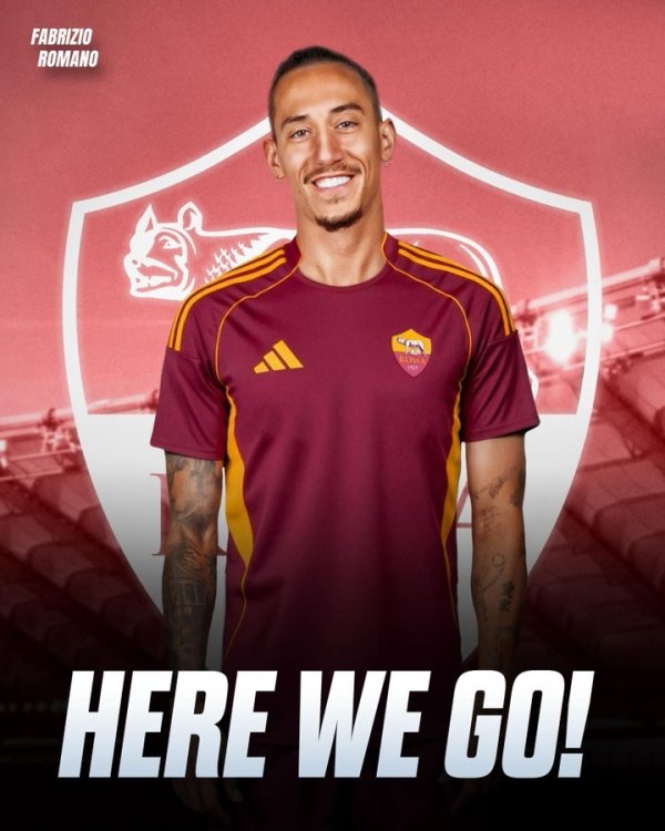 Here we go! Romano: Liverpool defender Zimikas joins Roma on loan