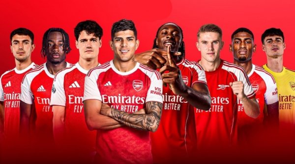 8 generals with leverage signs! Berta s first summer: 350 million euro signings 8 new players & renewals