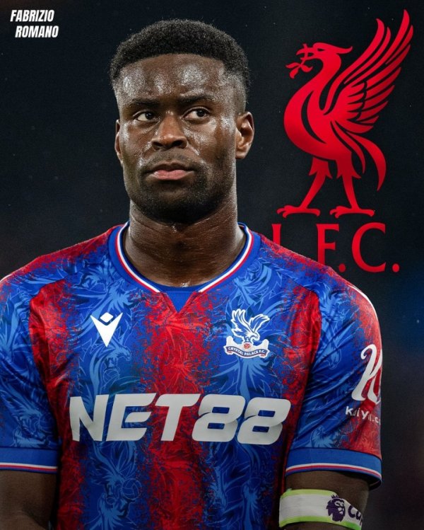 Romano: Liverpool s 35 million + 10% second transfer to Guy, Crystal Palace recognizes the quotation but makes no decision