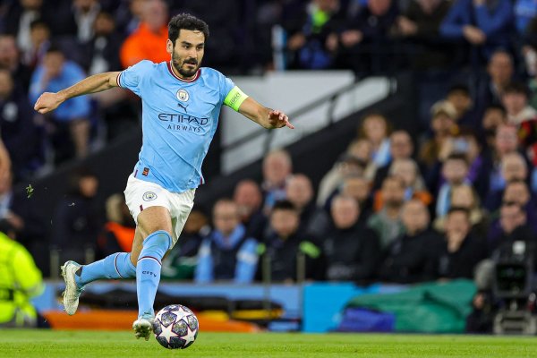 Falk: Gundogan will arrive in Istanbul on Tuesday to join Galatasaray