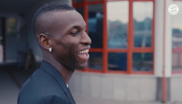 Jackson: I will learn German very quickly. Champions League? I hope to have good results for Chelsea and Paris