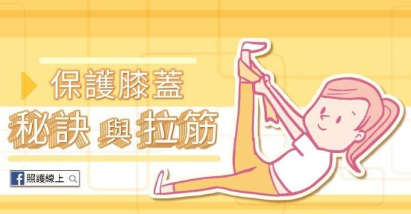 You can do it at home without equipment! Knee protection secrets and stretching