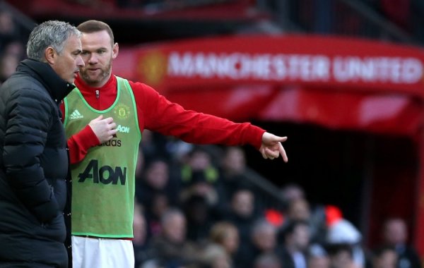 Rooney: Manchester United s standards were very strict before, but Mourinho doesn t seem to care much