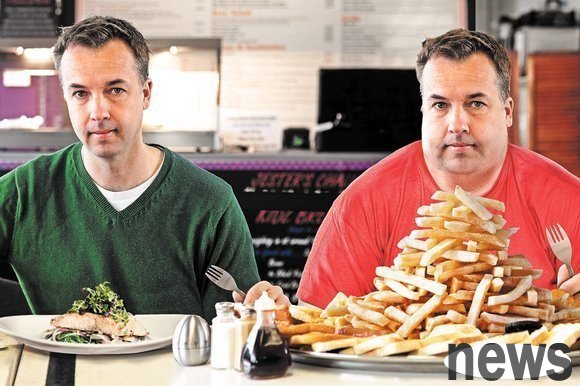 Obesity is not your fault! BBC revealed Fat Yuan: You were killed by these businessmen