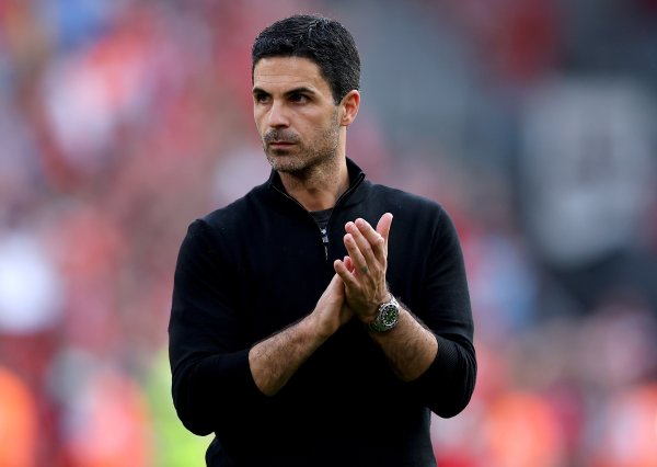 Arsenal won three consecutive home games with zero wins, making it for the first time since 2021