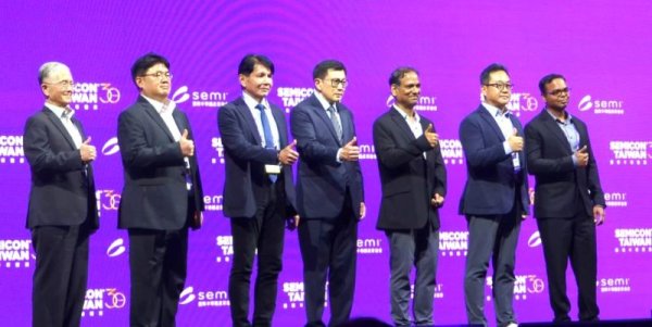 The three major original factories of memory gathered SEMICOM, and the Korean factory even shouted to strengthen Taiwan and South Korea s further cooperation