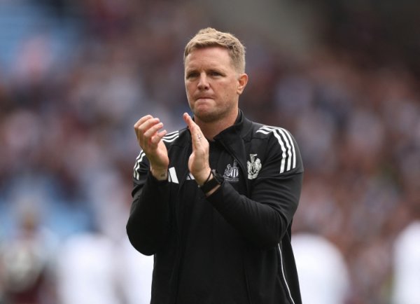 Eddie Howe: Waltermad performed well against Bournemouth but did not receive enough support