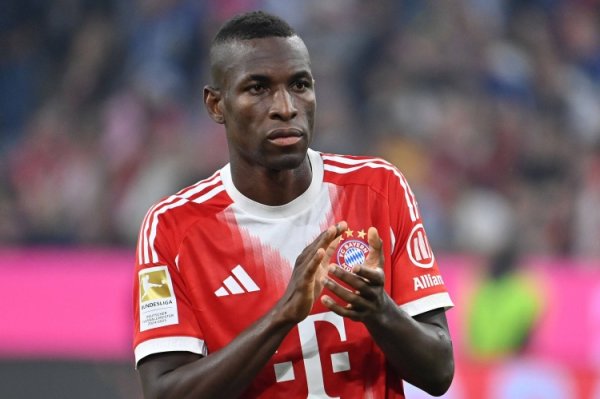 Reporter: It may buy out Jackson, Bayern has reached an agreement with the player on a five-year contract