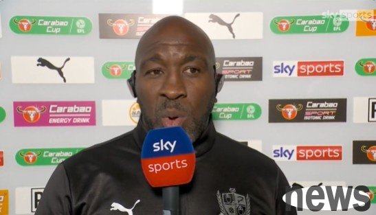 Port Vier head coach: I am proud of the players, we still bite Arsenal after conceding the ball early