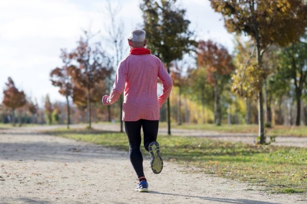 The unequal jogging has increased the risk of death by 97%! French medicine reveals the principle of grasping the power of delaying the penis