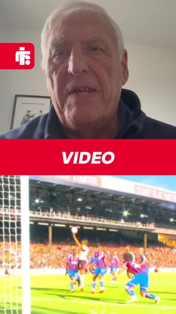 Former referee company head: Salah s handball evidence is clear, and it is difficult to understand if he doesn t make a foul.
