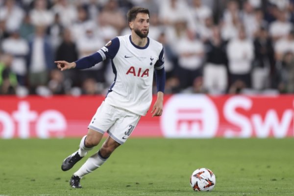 Sun: Bentancur is ready to renew his contract with Tottenham, and his contract expires next summer