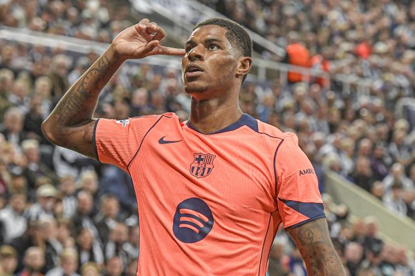 For the first time in his career with three consecutive assists! Ferdinand: Rashford looks reborn in Barcelona 💥