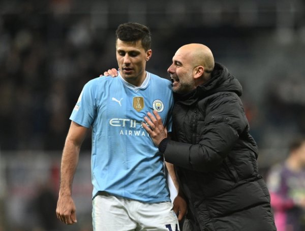TA: Hamstring injury, Rodri will withdraw from this Spanish national team due to injury